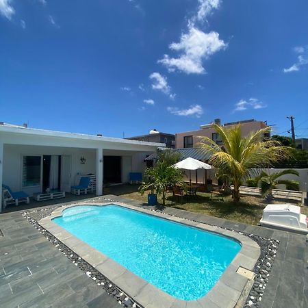 3 Bedroom Private Villa - Near Flic En Flac Albion Exterior foto